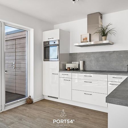 Sea Bay Lägenhet Olpenitz Exteriör bild