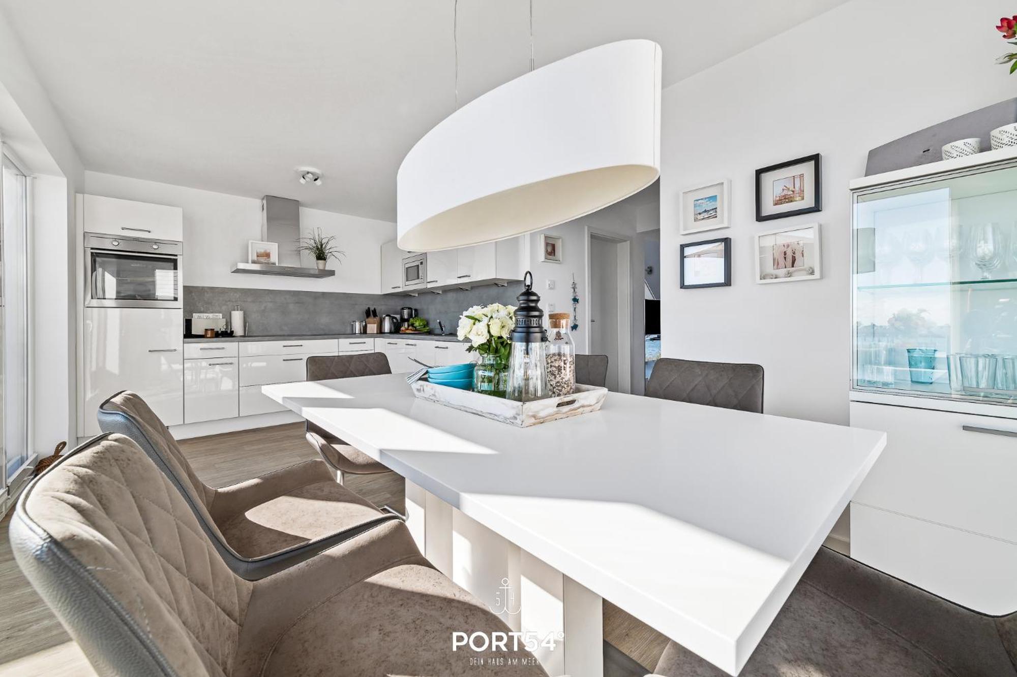 Sea Bay Lägenhet Olpenitz Exteriör bild