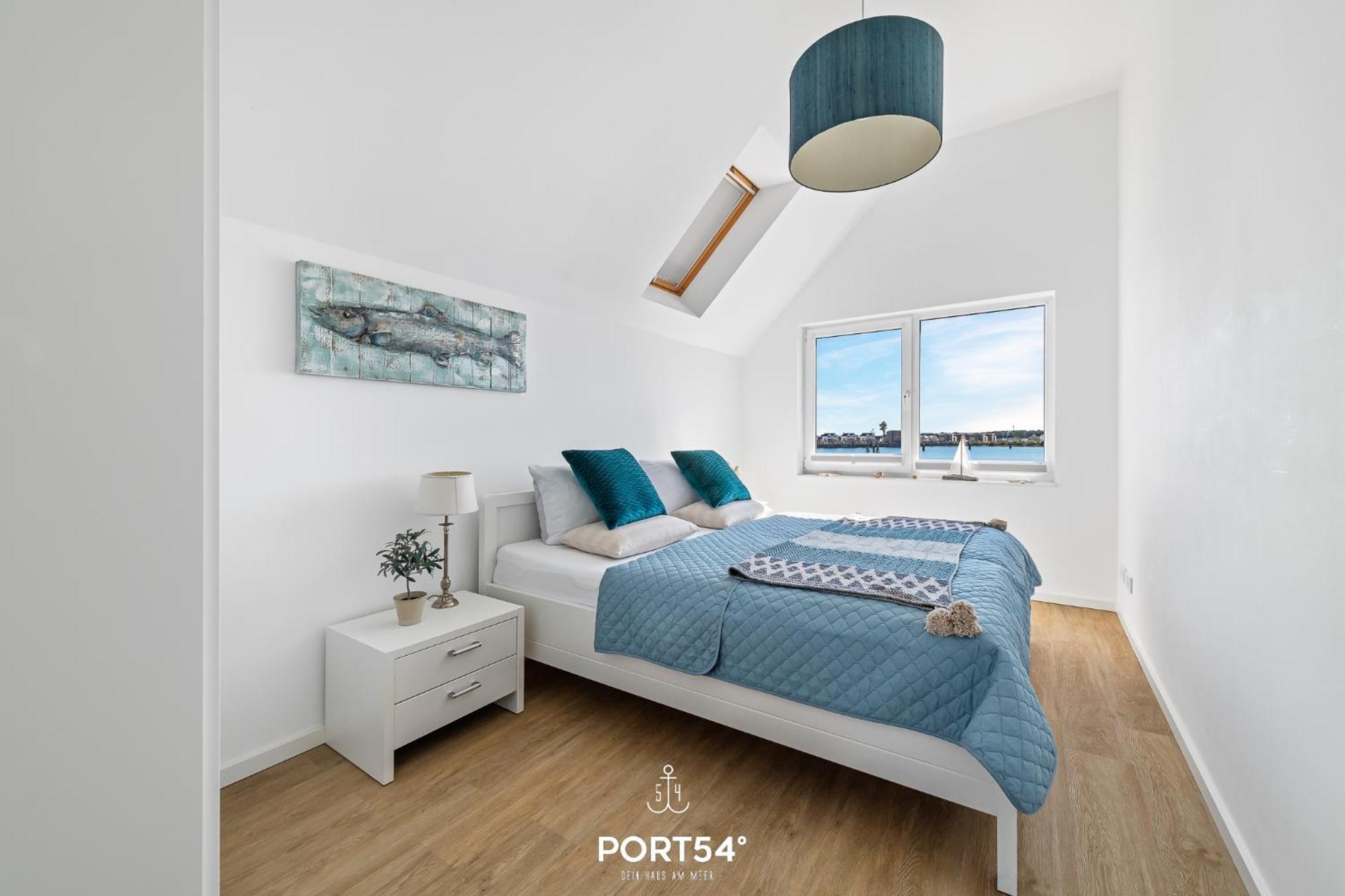 Sea Bay Lägenhet Olpenitz Exteriör bild