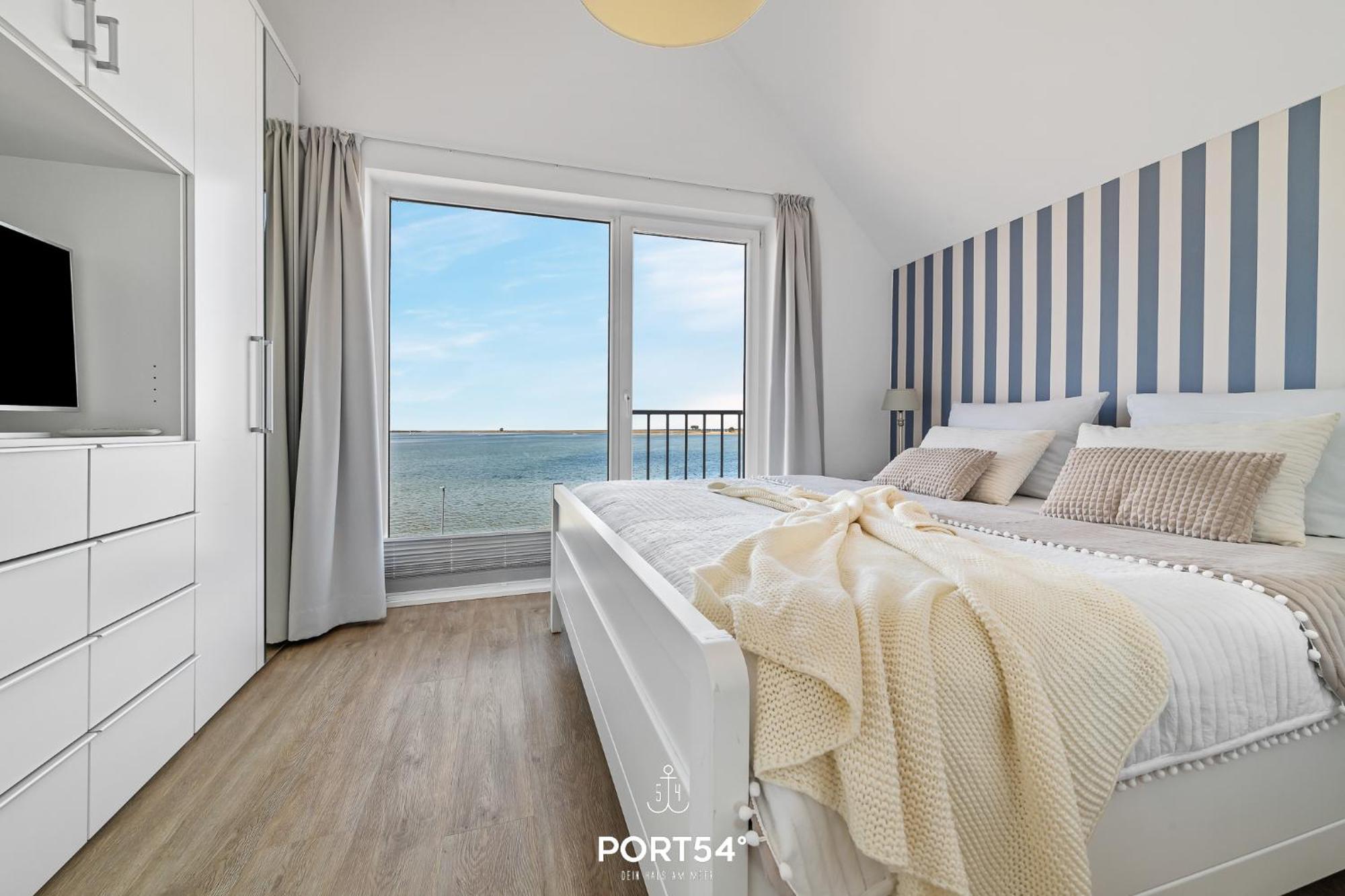 Sea Bay Lägenhet Olpenitz Exteriör bild