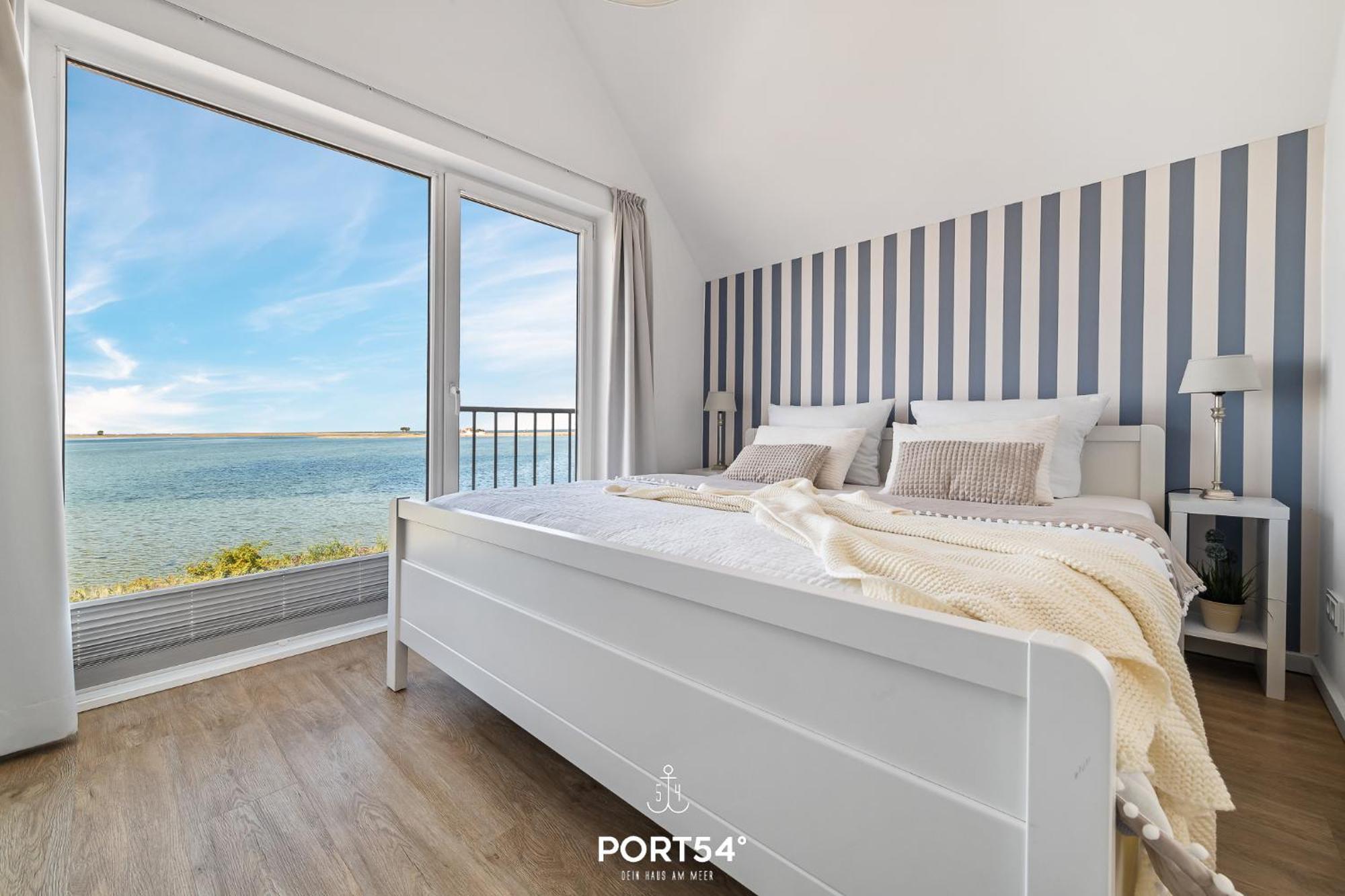 Sea Bay Lägenhet Olpenitz Exteriör bild