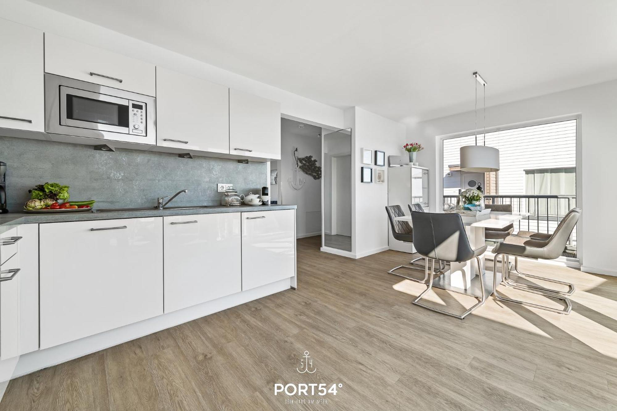 Sea Bay Lägenhet Olpenitz Exteriör bild