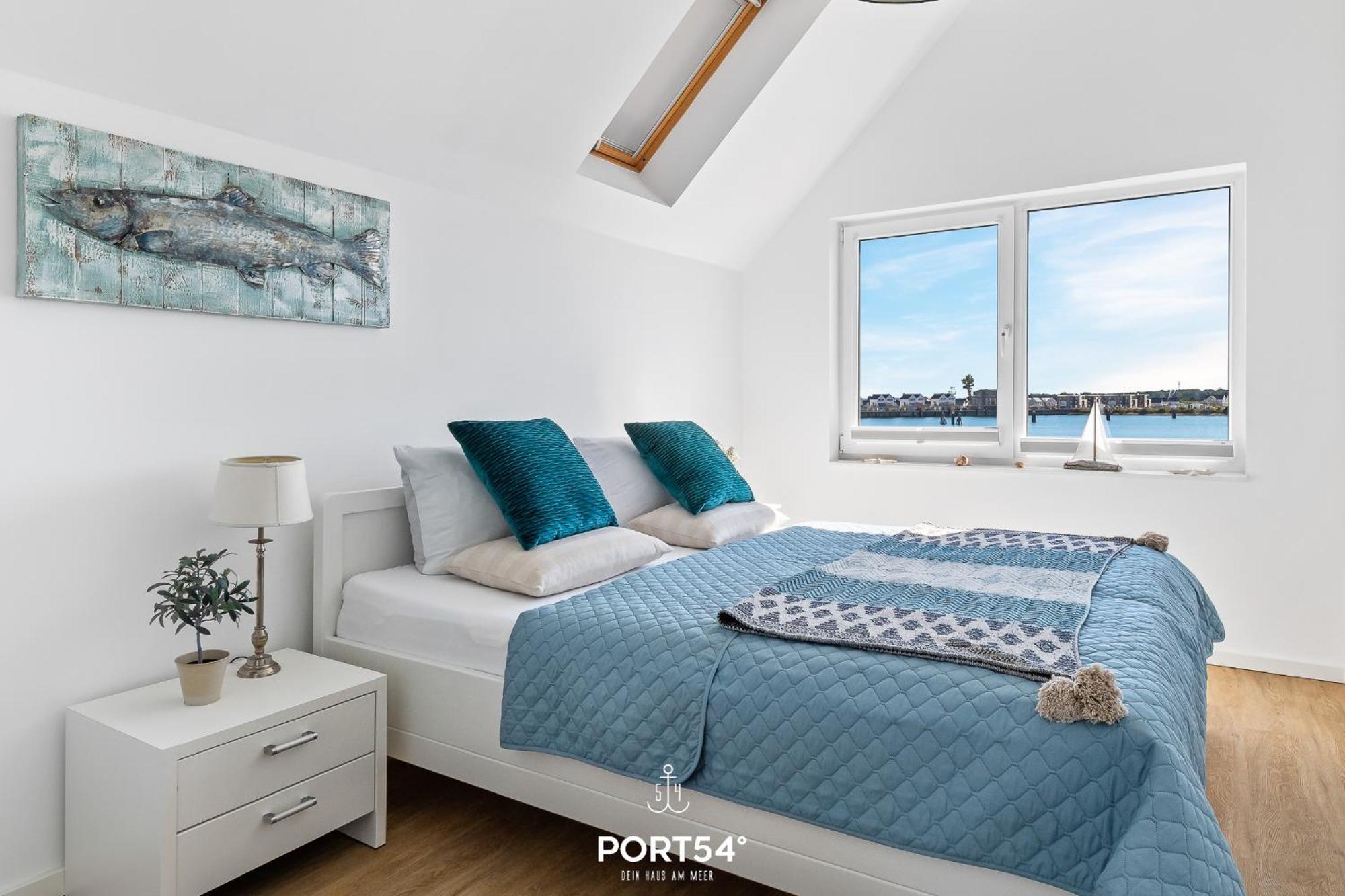 Sea Bay Lägenhet Olpenitz Exteriör bild