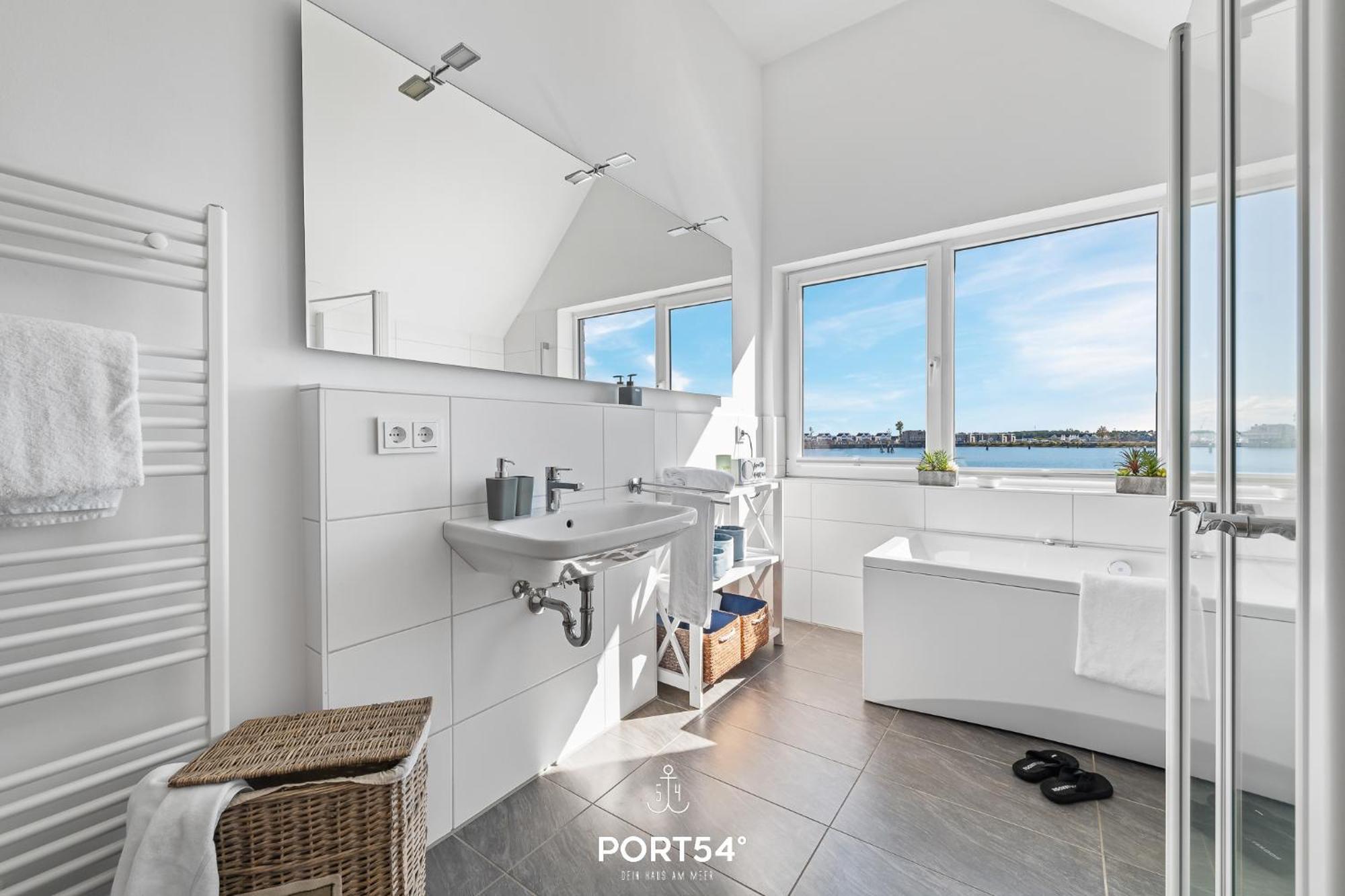 Sea Bay Lägenhet Olpenitz Exteriör bild