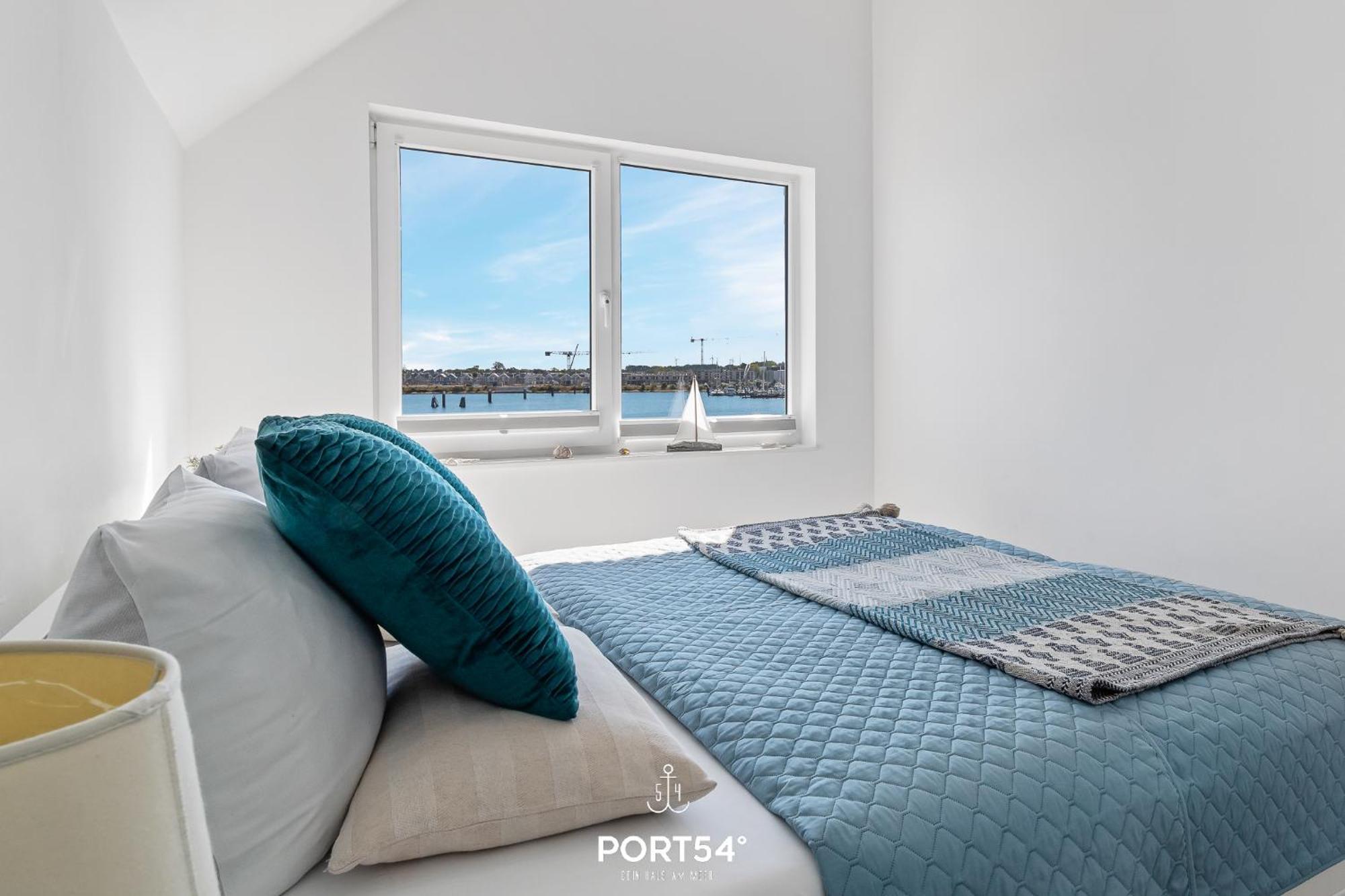 Sea Bay Lägenhet Olpenitz Exteriör bild